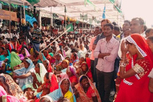 Chhindwara, Madhya Pradesh, India, 2016