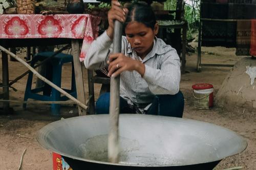 Siem Riep, Cambodia, 2011