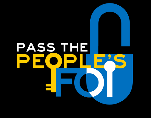 Our dream, our right: Pass the People’s FOI Act now!