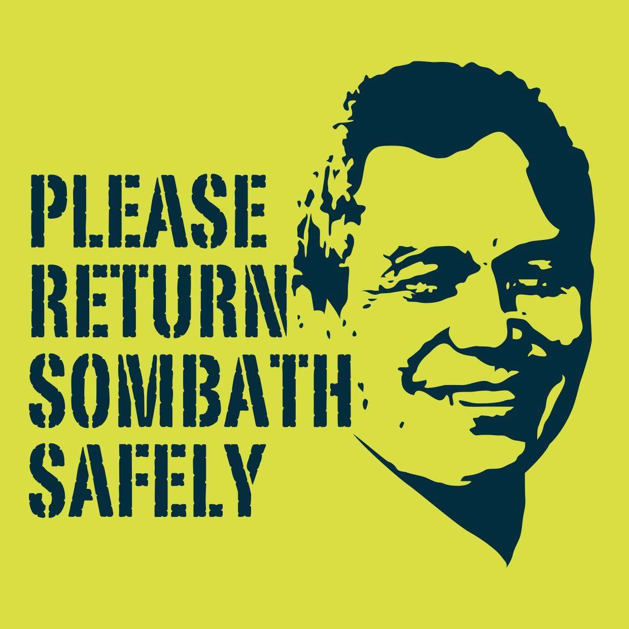 Statement: Sombath Initiative Created
