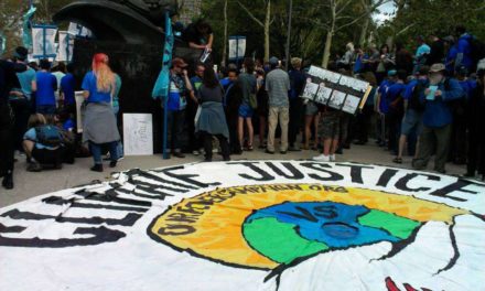 Climate Justice Alliance Statement to World Leaders at UN Climate Summit