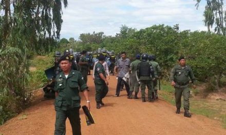 Lives of Lor Peang Residents in Cambodia Threatened by Private Company and State Forces