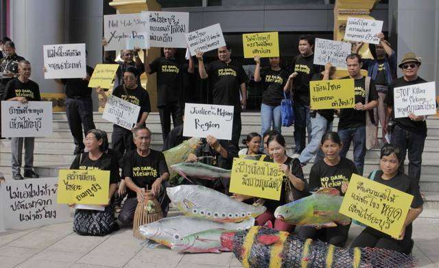 Save the Mekong Coalition Calls on Prime Ministers to Cancel Mekong Mainstream Dams