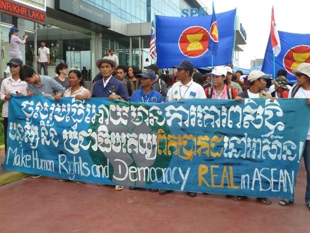 Cambodian Platform for Struggle