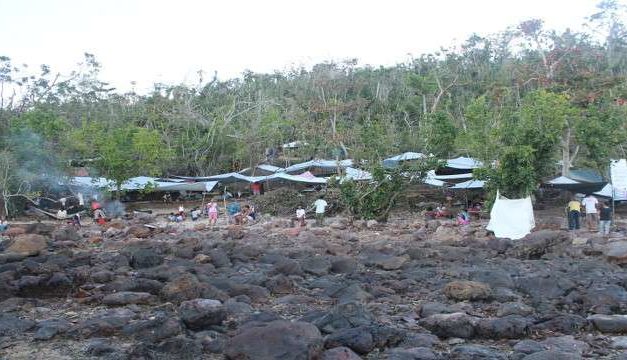 Yolanda-displaced Families in Philippines Forced to Occupy Forests, Harassed by Land Developers