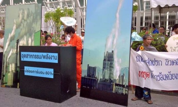 Thai power development plan is at odds with reality