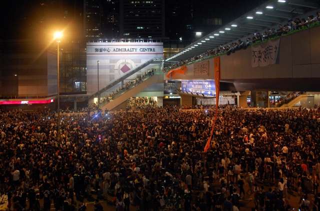 Hong Kong’s Umbrella Revolution: A Game-Changing Social Movement?