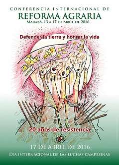 International Conference of Agrarian Reform: Marabá Declaration