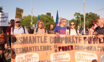 Social Movements Help the United Nations Human Rights Council to Stay the Course on Creating a Binding Treaty for Transnational Corporations