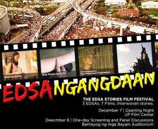 EDSAngangdaan: The EDSA Film Festival