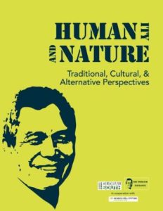 Humanity and Nature Cover Image