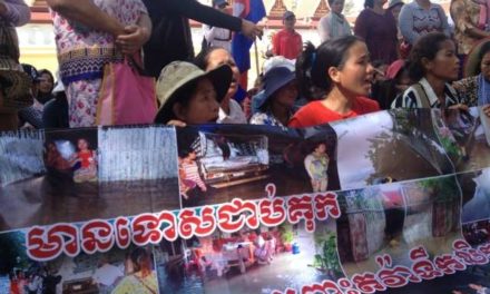 Cambodian Villagers Demand Action on Land Conflict vs KDC Company
