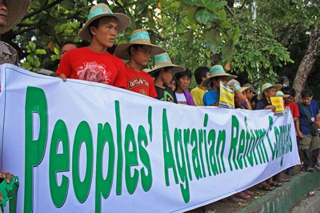Biggest Landless Farmers’ Caucus Calls for Completion of Agrarian Reform in Philippines
