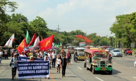 Philippine Farmers, Activists Vow to Intensify Own Agrarian Reform Initiatives vs Govt Failure and Land Grabbing