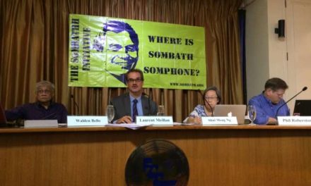 Tackle Human Rights Abuses in Laos: ASEAN Meeting Should Highlight Disappeared Leader Sombath Somphone, Denial of Liberties