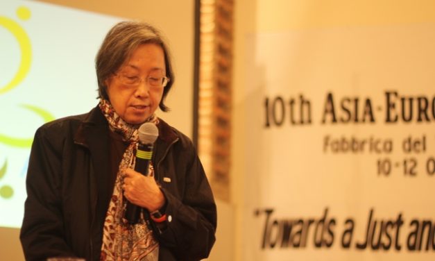 Keep Sombath’s Vision Alive: Keynote Speech by Shui Meng Ng at AEPF10