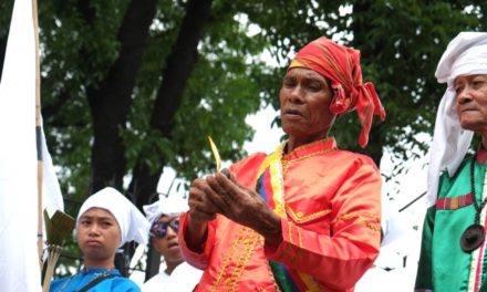 Indigenous leaders call for full inclusion of their rights in the new Philippine Bangsamoro Basic Law