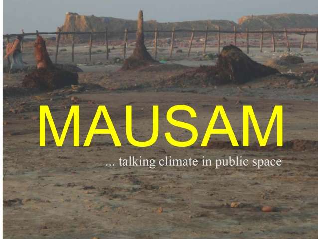 Latest issue of Mausam, the magazine of India Climate Justice