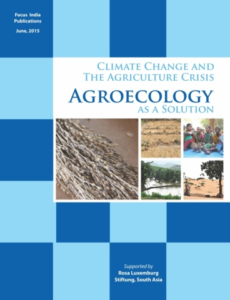 Climate Change and Agroecology
