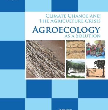 Climate Change and the Agriculture Crisis: Agroecology as a Solution