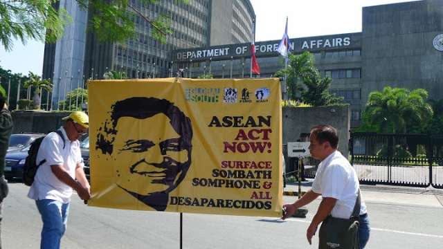 Laos: Five Months On, Demand for Accountability and Action in Sombath Somphone’s Disappearance Intensifies