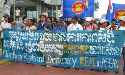 Civil society rejects flawed ASEAN Human Rights declaration