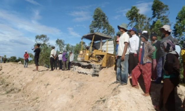 Villagers in Lor Peang, Cambodia, Face Continuing Violence and Intimidation by Military and Private Company