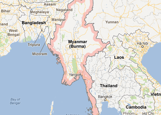 LAND NOT FOR SALE!: Letter of Global Solidarity against Land Grabs in Burma/Myanmar