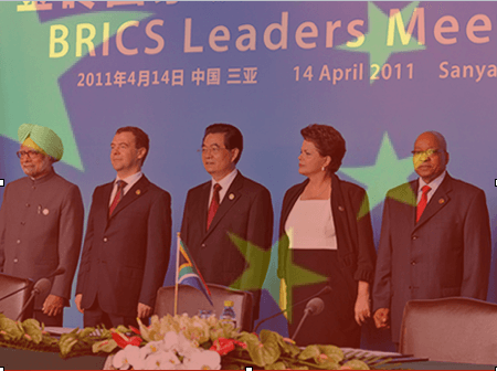 The Rise of China and BRICs: A multipolar world in the making?