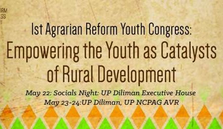 Agrarian Reform Youth Congress in the Philippines