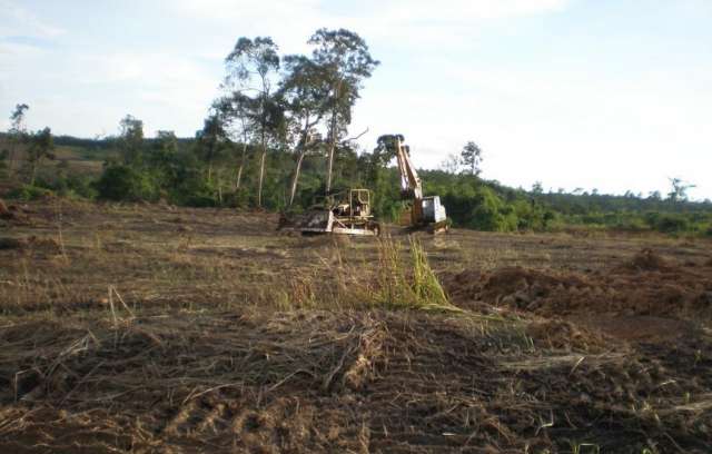 Cambodian Villagers: Stop Destroying Forests, Lands, and Fisheries in the Name of Development