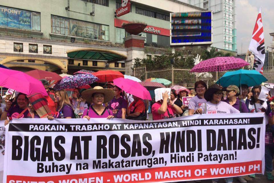 Why March 8, 2017 was Extra Significant for Philippine Women