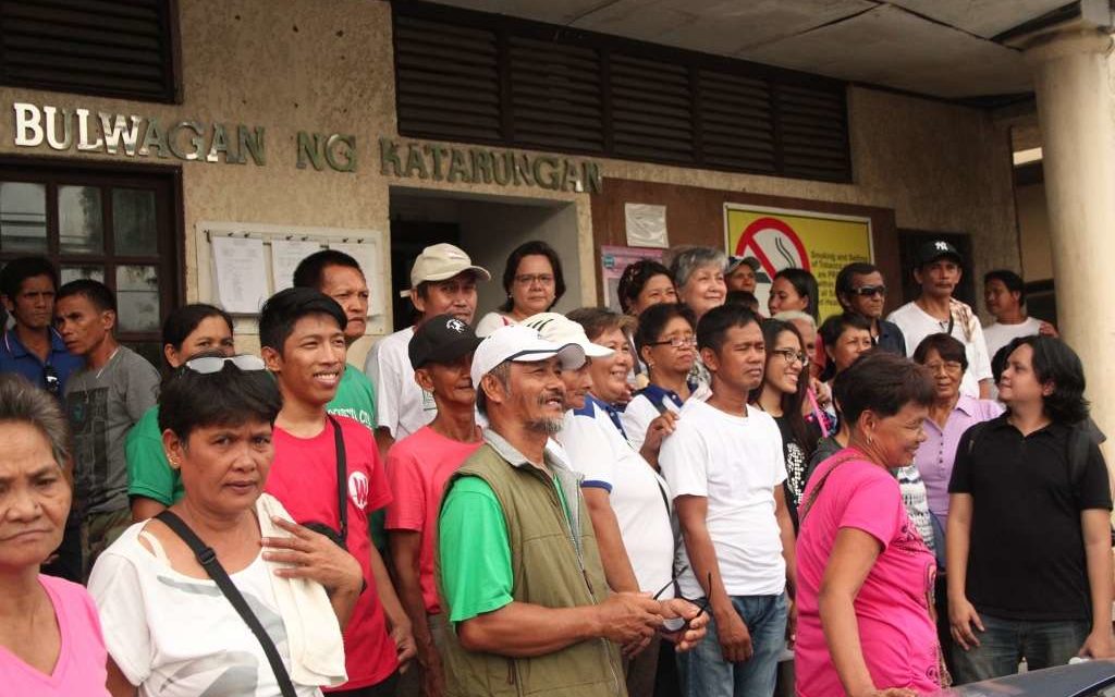 Philippine Farmers Triumph Over 6-year “Grave Coercion” Case