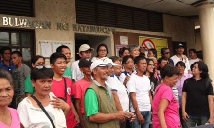 Philippine Farmers Triumph Over 6-year “Grave Coercion” Case