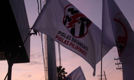 Breaking Free from Coal & Other Forms of Dirty Energy: The Struggle of the People of Batangas, Philippines