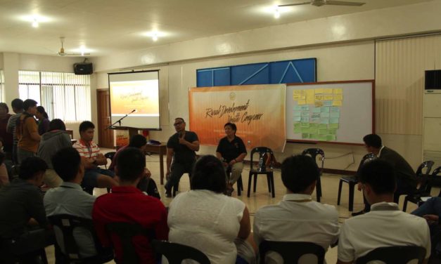 Reflections: Harnessing Youth Energies for Agrarian Reform