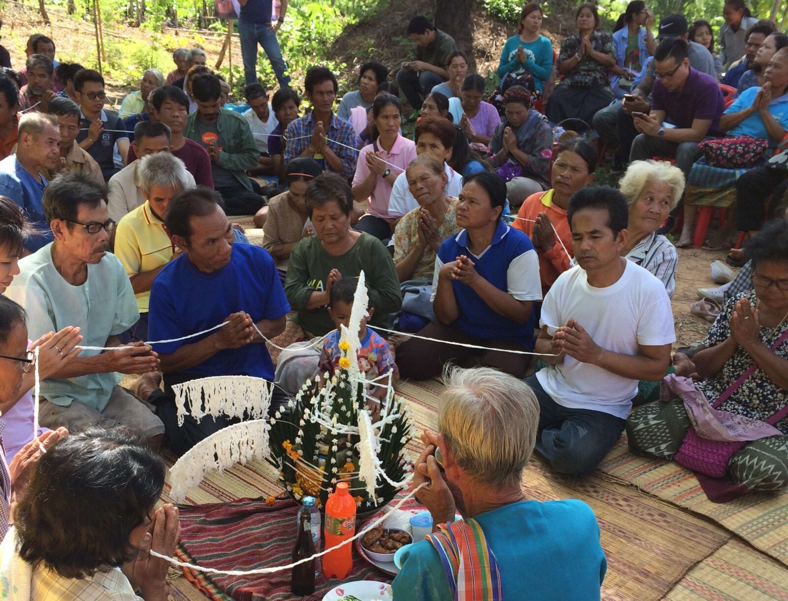 Forest Communities Criminalized under the Military Rule in Thailand