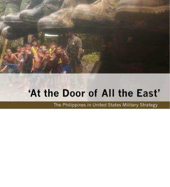 At the door to all the East