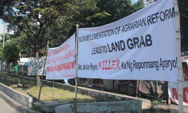 Stop Land Grabbing in the Philippines! A Statement by La Via Campesina