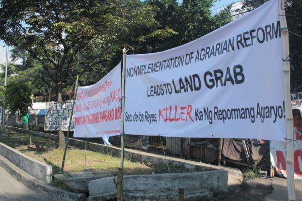 Stop Land Grabbing in the Philippines! A Statement by La Via Campesina