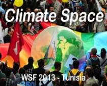 Open call to join the Climate Space at the World Social Forum in Tunisia