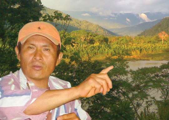 International NGOs Call for Transparency in Murder Investigation of Ecuadorian Indigenous Leader
