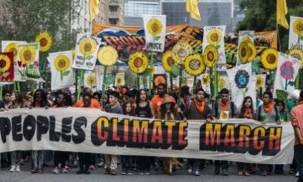 How Did Leaders Respond to the People’s Climate March?