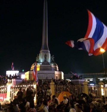 Thailand’s EDSA 2: From Civil Conflict to Uncivil War?