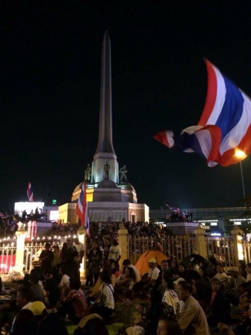 Thailand’s EDSA 2: From Civil Conflict to Uncivil War?