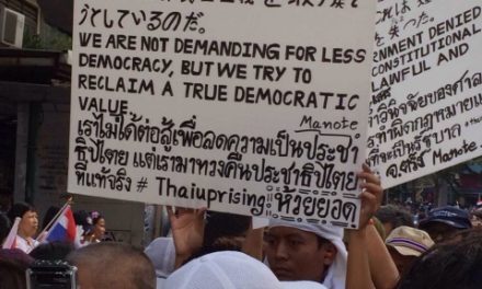 Thai Politics at a Glance