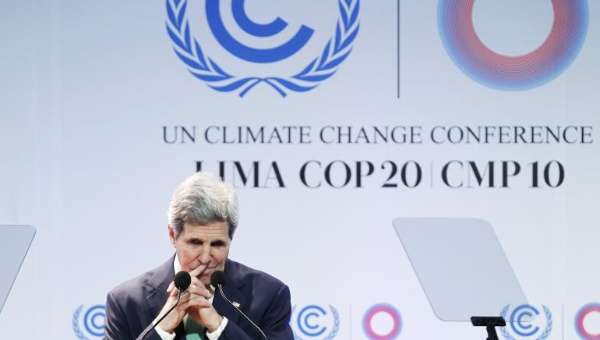 How the US-China Deal Subverted the Lima Climate Talks