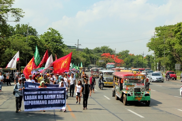 Philippine Farmers, Activists Vow to Intensify Own Agrarian Reform Initiatives vs Govt Failure and Land Grabbing