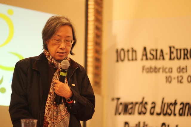 Keep Sombath’s Vision Alive: Keynote Speech by Shui Meng Ng at AEPF10