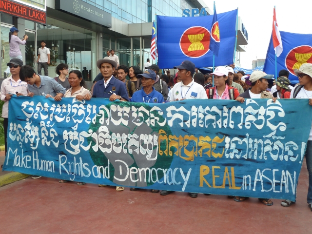 Civil society rejects flawed ASEAN Human Rights declaration